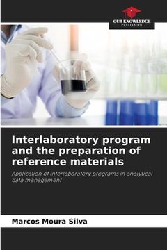 portada Interlaboratory program and the preparation of reference materials (en Inglés)