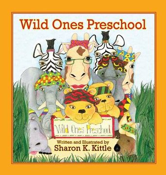 portada Wild Ones Preschool (en Inglés)