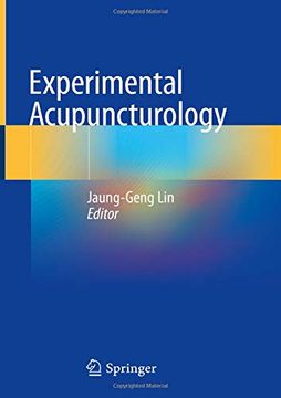 portada Experimental Acupuncturology (en Inglés)
