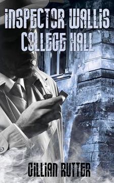 portada Inspector Wallis: College Hall