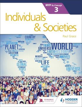 portada Individuals and Societies for the ib myp 3 (en Inglés)