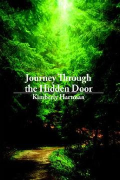 portada journey through the hidden door (en Inglés)