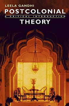 portada Postcolonial Theory: A Critical Introduction 