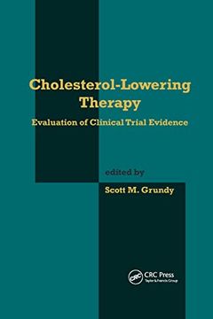 portada Cholesterol-Lowering Therapy: Evaluation of Clinical Trial Evidence (en Inglés)