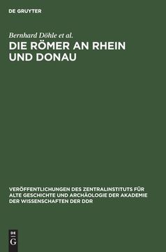 portada Die Römer an Rhein und Donau (in German)