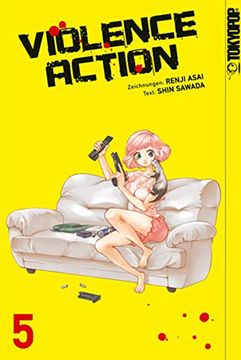 portada Violence Action 05 (in German)