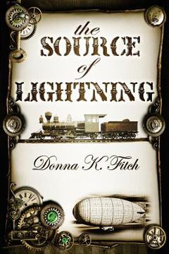 portada The Source of Lightning (en Inglés)