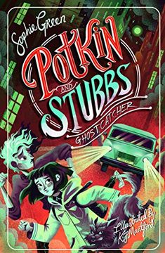 portada Ghostcatcher: Potkin and Stubbs Book 3 (Potkin & Stubbs 3) 