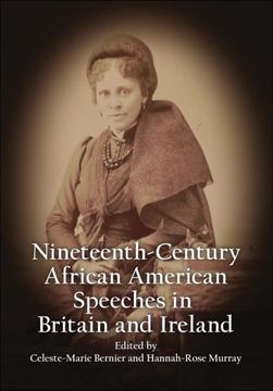 portada Nineteenth-Century African American Speeches in Britain and Ireland (in English)