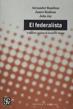 portada El Federalista (in Spanish)