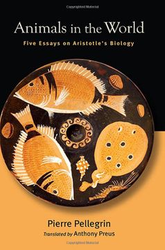 portada Animals in the World (Suny in Ancient Greek Philosophy) (in English)