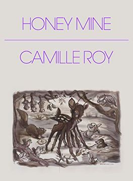 portada Honey Mine: Collected Stories (en Inglés)