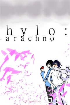 portada Hylo: Arachno (in English)