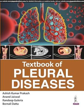 portada Textbook of Pleural Diseases