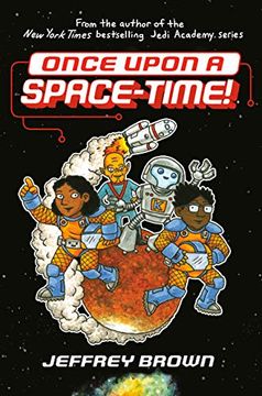 portada Once Upon a Space-Time! (en Inglés)