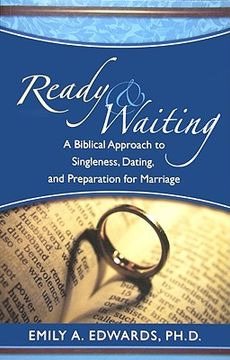 portada Ready & Waiting: A Biblical Approach to Singleness, Dating, and Preparation for Marriage (en Inglés)