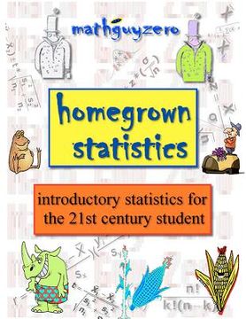 portada homegrown statistics (en Inglés)