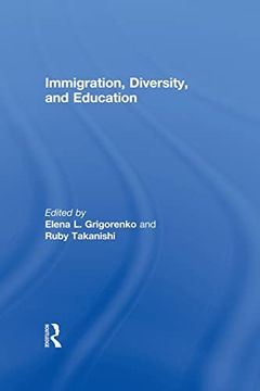 portada Immigration, Diversity, and Education (en Inglés)