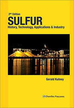 portada Sulfur: History, Technology, Applications and Industry