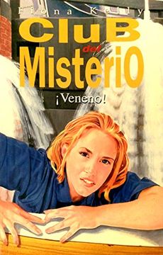 portada Veneno ("Club del Misterio") (in Spanish)