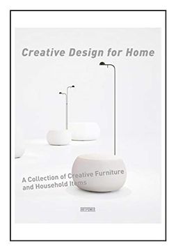 portada Creative Design for Home. A Collection of Furniture and Household Items (en Inglés)