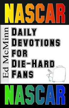 portada Daily Devotions for Die-Hard Fans NASCAR (en Inglés)