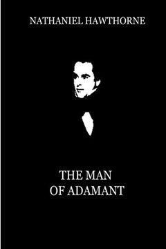 portada The Man Of Adamant