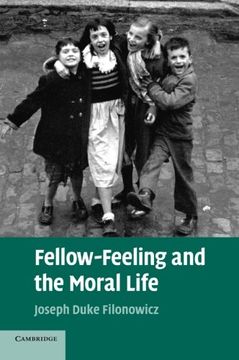 portada Fellow-Feeling and the Moral Life (en Inglés)