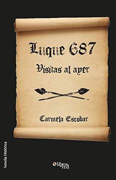 portada Luque 687. Visitas al Ayer