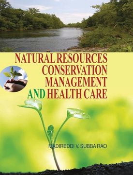 portada Natural Resources, Conservation, Management and Health Care (en Inglés)