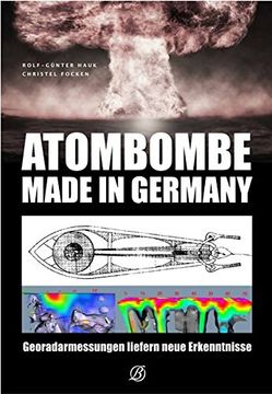 portada Atombombe - Made in Germany (en Alemán)