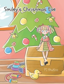 portada Smiley's Christmas Eve (en Inglés)