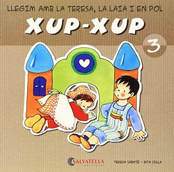 portada Xup-xup 3: m - d (en Catalá)