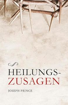 portada Heilungszusagen (in German)