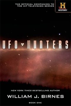 portada UFO HUNTERS BOOK ONE (en Inglés)