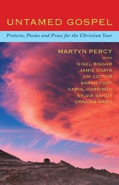 portada Untamed Gospel: Reflections, Poems and Prayers for the Christian Year