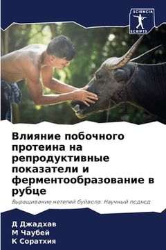portada Влияние побочного проте& (in Russian)