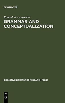 portada Grammar and Conceptualization (en Inglés)
