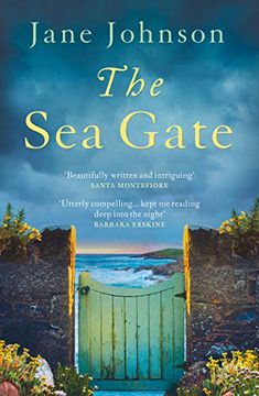portada The sea Gate 