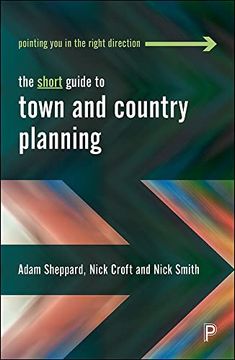portada The Short Guide to Town and Country Planning 2e (Short Guides) (in English)