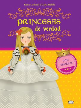 portada Princesas de Verdad