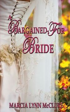 portada A Bargained-For Bride (in English)