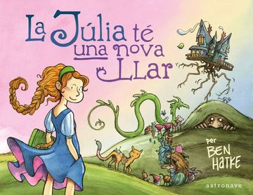 portada La Júlia té una Nova Llar (in Catalá)