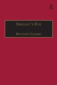 portada Shelley's Eye: Travel Writing and Aesthetic Vision (in English)