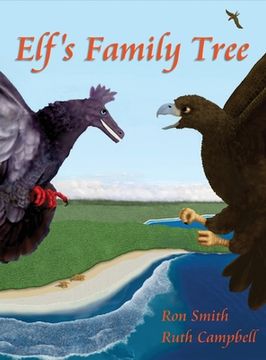 portada Elf's Family Tree (en Inglés)