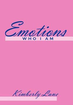 portada emotions: who i am