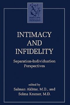 portada intimacy & infidelity (en Inglés)
