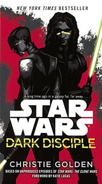 portada Star Wars Dark Disciple