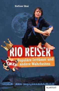 portada Rio Reiser (en Alemán)