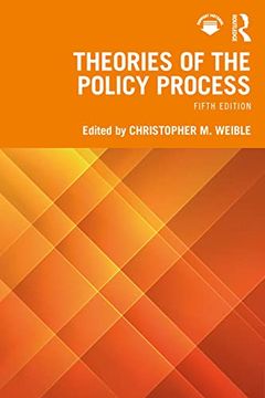 portada Theories of the Policy Process (en Inglés)